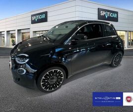 FIAT 500E ICON 118 AUTOMATIK *KOMFORT-PAKET *STYLE-PA