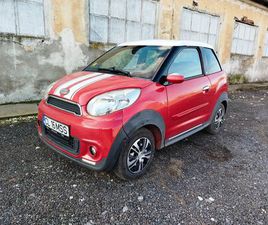 MICROCAR M8 MASINA 16 ANI MICROCAR M8 LEHLIU-GARA