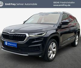 SKODA KODIAQ 2.0 TDI 4X4 DSG STYLE