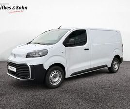 TOYOTA PROACE L1 MEISTER 144PS *NAVI**SOFORT*