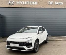 HYUNDAI BAYON GENERATION2 1.0 T-GDI 100 HYBRID CREATIVE