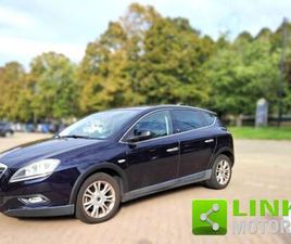 LANCIA DELTA DELTA (2008-2015) DELTA 1.6 MJT DPF GOLD