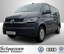 VOLKSWAGEN TRANSPORTER T6 .1 KOMBI 2.0 TDI KR CAM+LED+APP+TEMPOMAT