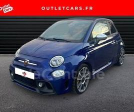 ABARTH 500C II GENERATION2 C 1.4 TURBO 16V T-JET 165 595 TURISMO