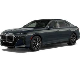 NEW 2026 BMW 740 XDRIVE