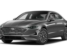 CERTIFIED 2023 HYUNDAI SONATA HYBRID LIMITED