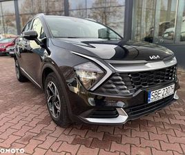 KIA SPORTAGE 1.6 T-GDI M 2WD