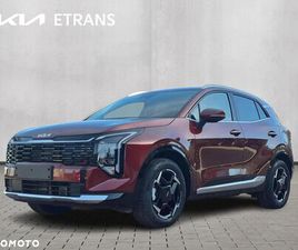 KIA SPORTAGE 1.6 T-GDI L 2WD DCT