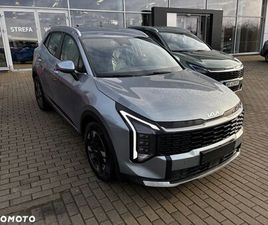KIA SPORTAGE 1.6 T-GDI M 2WD