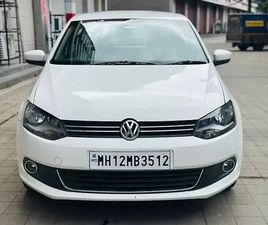 VOLKSWAGEN VENTO