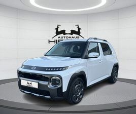 HYUNDAI INSTER CROSS EV (MY26) 49 KWH (115 PS) EFFIZIENZ