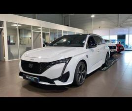 SW 1.5 BLUEHDI 130CH S&S GT EAT8