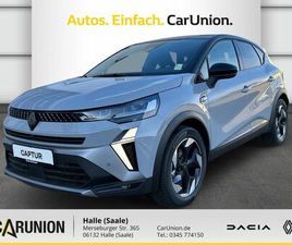 RENAULT CAPTUR ESPRIT ALPINE FULL HYBRID 160 ALLWETTERR.