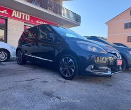 RENAULT SCENIC XMOD SCÉNIC XMOD CROSS 1.5 DCI 110 S&S ENER. BOSE