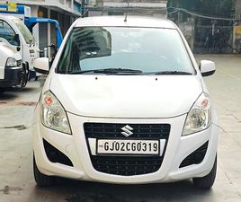 SUZUKI RITZ