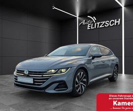 VOLKSWAGEN ARTEON VOLKSWAGEN ARTEON SB TDI R-LINE DSG 4M MATRIX NAVI AID ACC