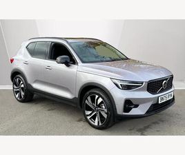 2.0 B3 MHEV ULTRA DARK DCT AUTO EURO 6 (START/STOP) 5DR