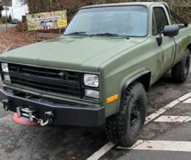 CHEVROLET K30 PICKUP