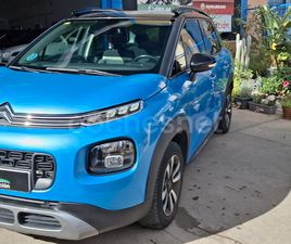 CITROEN C3 AIRCROSS CITROEN C3 AIRCROSS BLUEHDI SS SHINE