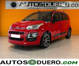 CITROEN C3 PICASSO BLUEHDI FEEL EDITION