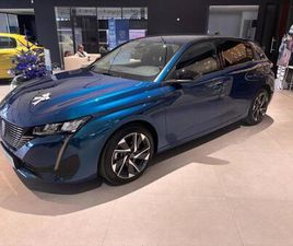 PEUGEOT 308 PLUG-IN HYBRID 180CH ALLURE E-EAT8