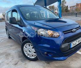 FORD GRAND TOURNEO CONNECT FORD GRAND TOURNEO CONNECT 1.5 TDCI TITANIUM