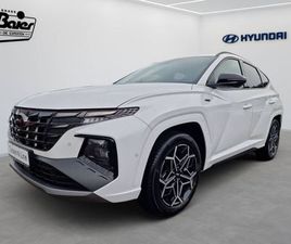 HYUNDAI TUCSON PLUG-IN-HYBRID 1.6 T-GDI 265PS 6-AT 4WD N