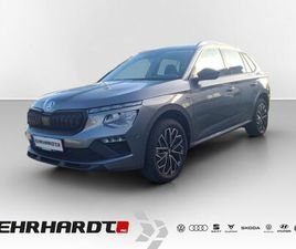 SKODA KAMIQ SKODA KAMIQ 1.5 TSI ACT DSG SELECTION AHK*PANO*LED*NAV