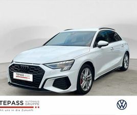 AUDI S3 SPORTBACK 2.0 TFSI QUATTRO BUSI NESS SOUND AC