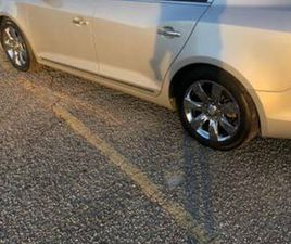 2011 BUICK LACROSSE CXS