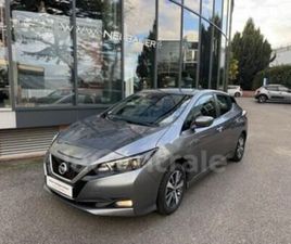NISSAN LEAF II GENERATION2 150 40KWH ACENTA