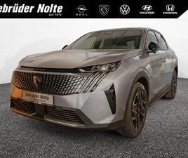 PEUGEOT 3008 PEUGEOT 3008 ALLURE BUSINESS E-DSC6 ALLWETTER AHK