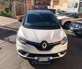 SCENIC IV 2017 1.5 DCI BOSE 110CV EDC