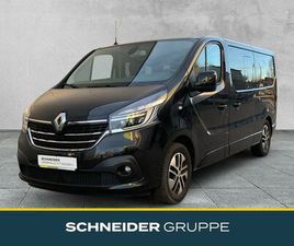 RENAULT TRAFIC GRAND SPACECLASS RENAULT TRAFIC COMBI 2.0 DCI 170 GRAND SPACECLASS RFK