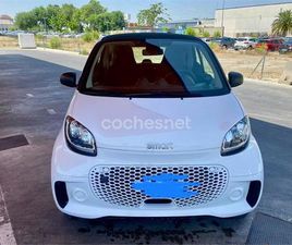 SMART FORTWO EQ SMART FORTWO 60KW81CV EQ COUPE