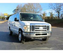 2013 FORD E-350 15 PASSENGER VAN