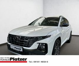 HYUNDAI TUCSON N LINE MILD-HYBRID NAVI SOUNDSYSTEM LED S