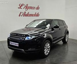 LAND-ROVER RANGE ROVER EVOQUE LAND 2.0 D TURBO 150 CH 4X4 4WD / GPS / CAMÉRA /
