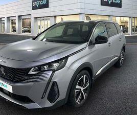 1.5 BLUEHDI 130CH S&S GT EAT8