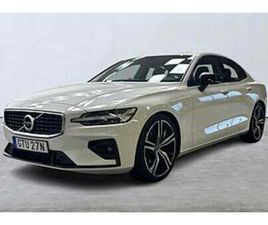 VOLVO S60 T5 R-DESIGN