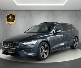 VOLVO V60 T8*INSCRIPTION*PLUG-IN*HUD*PANO*1.HAND*LED*