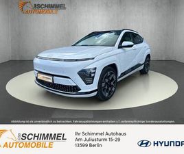 HYUNDAI KONA ELEKTRO PRIME 65,4 KWH BOSE NAVI LED 360°
