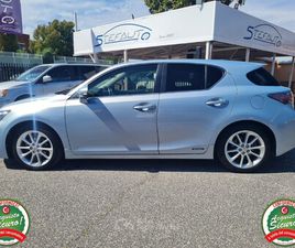 LEXUS CT CT 200H 200H HYBRID LUXURY*AUT*NAVI*CAMERA*