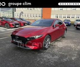 MAZDA 3 IV 1.8 SKYACTIV-D 116 BVA6 SPORTLINE 2020