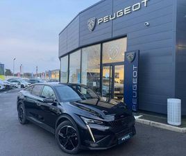 PEUGEOT 408 PHEV 225CH GT E-EAT8