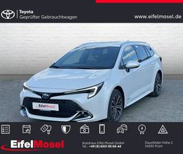 TOYOTA COROLLA 1,8 L HYBRID TS, TEAMPLAYER HYBRID TEAM