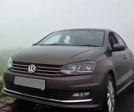 VOLKSWAGEN VENTO
