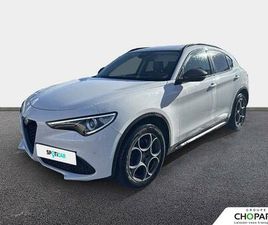 ALFA ROMEO STELVIO Q4 STELVIO 2.2 190 CH Q4 AT8 BUSINESS
