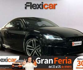 AUDI TT 45 TFSI 45 TFSI 180KW S TRONIC COUPÉ