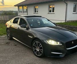 JAGUAR XF XFR JAGUAR XF-R SPORT BVA